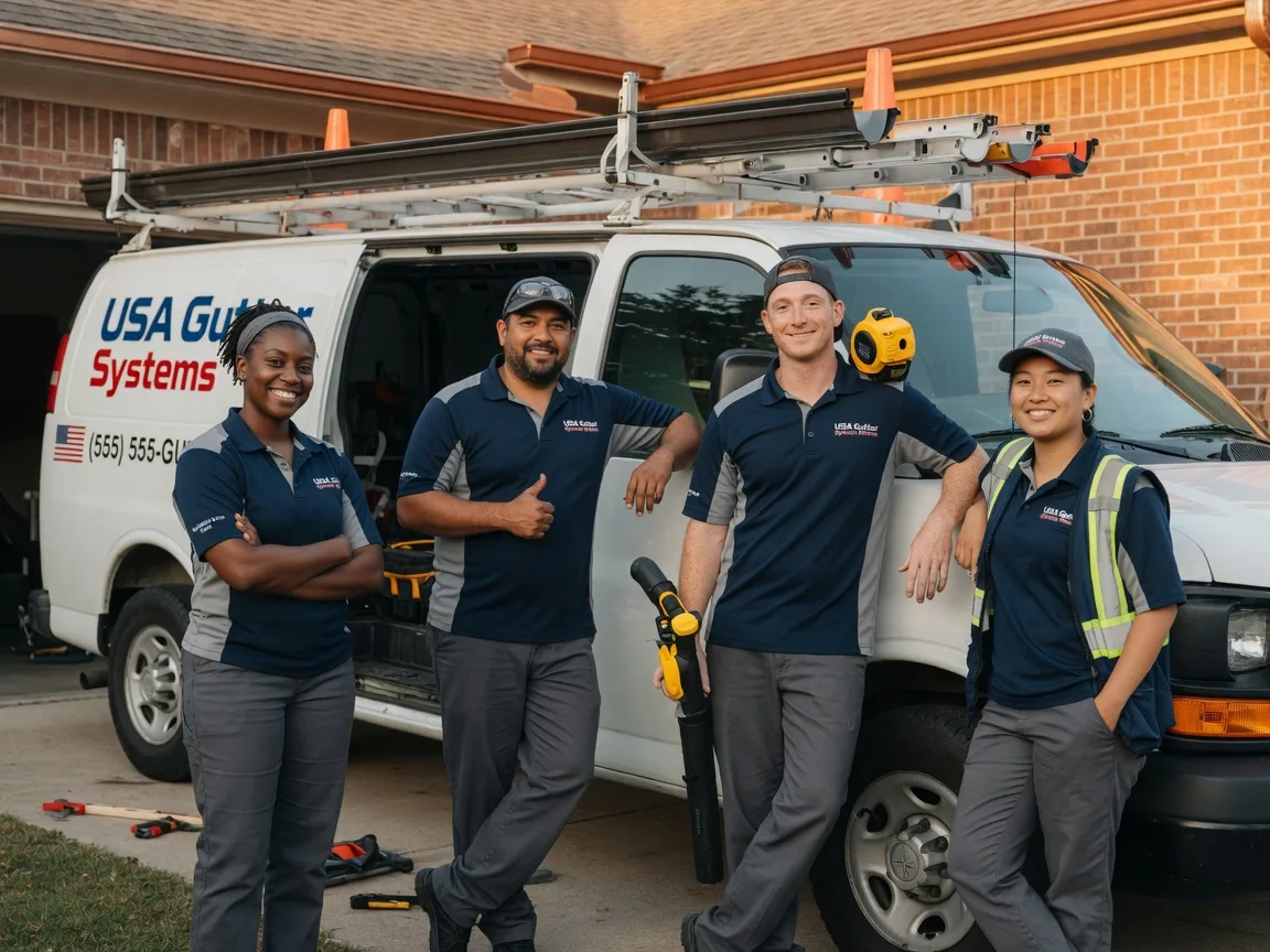 Gutter Installation company in Alma, KS