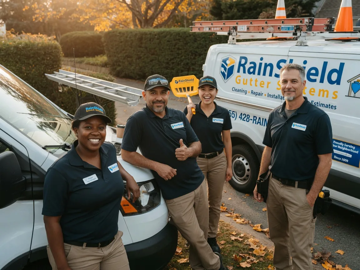 Gutter Installation company in Alma, KS