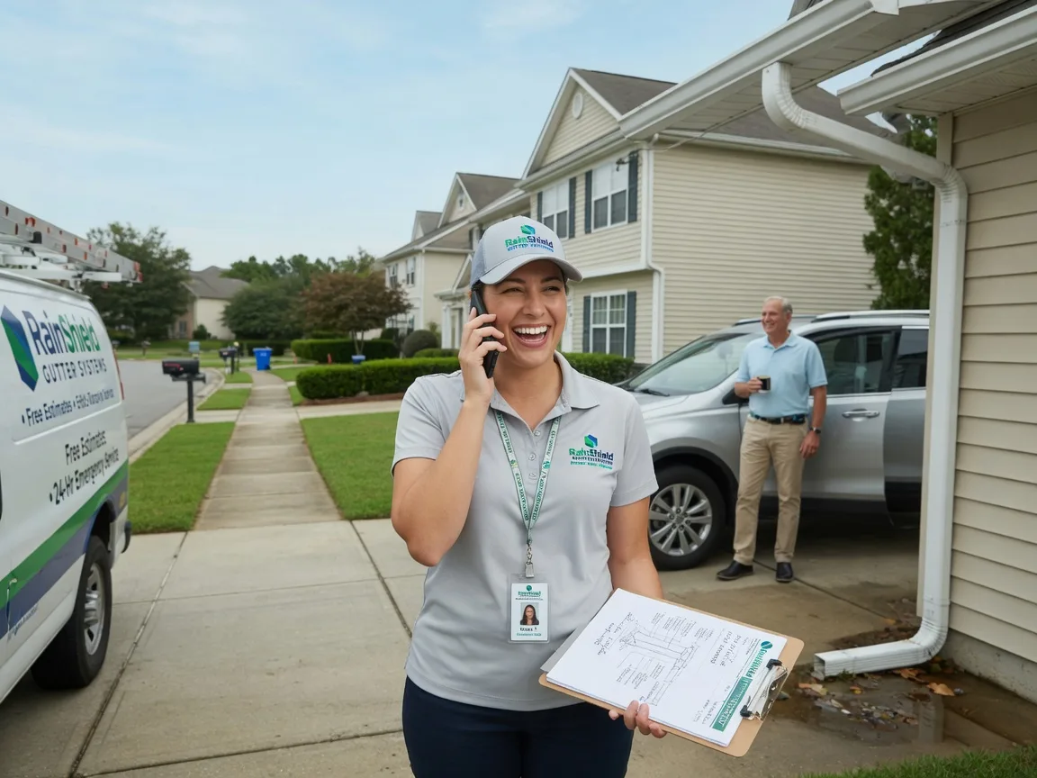 Gutter Installation Alma, KS FAQs